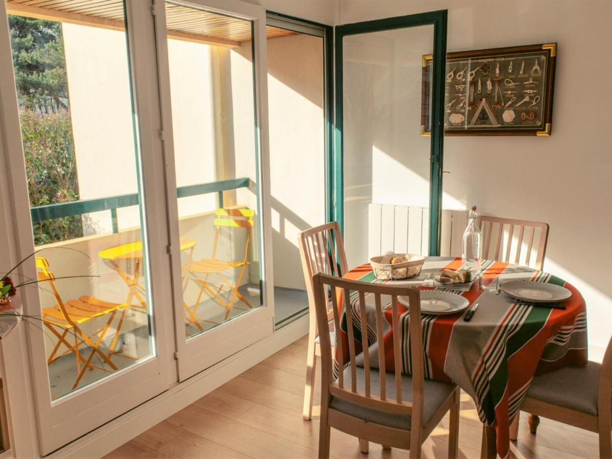 Appartement Saint-Jean-De-Luz, 2 Pieces, 4 Personnes - Fr-1-239-684 Exterior foto